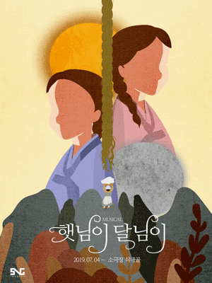 The Sun and the Moon