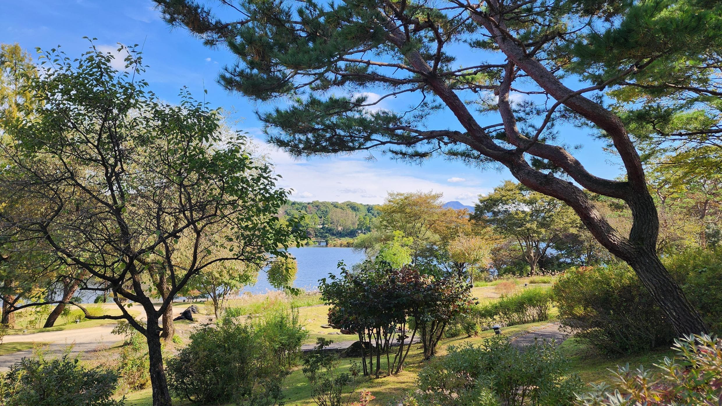 Lee Ufan: Old Stone Garden Outdoor Installation